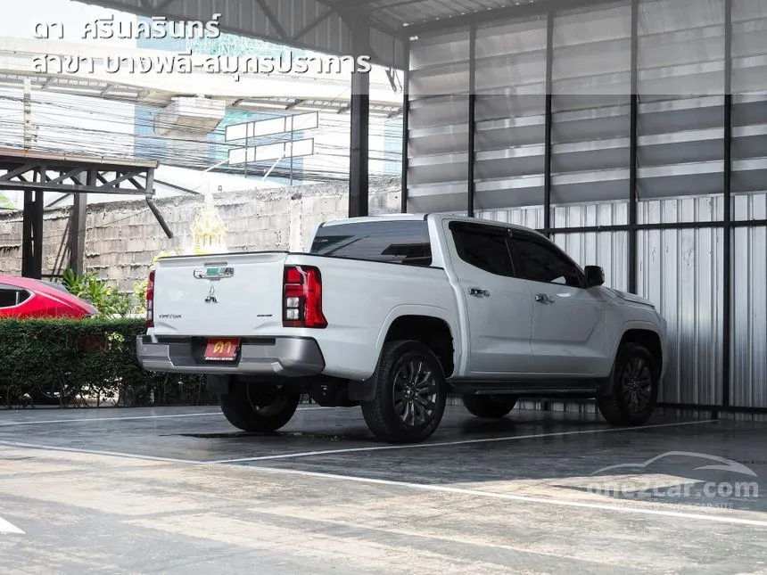 2025 Mitsubishi TRITON Plus Ultra Double Cab Pickup