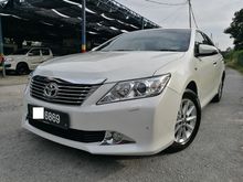 2014 Toyota CAMRY 2.0 G (A) NEW FACELIFT