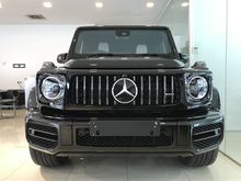 2019 Mercedes-Benz G63 AMG 4.0 Night Package