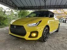 2018 Suzuki Swift 1.4 Sport Hatchback
