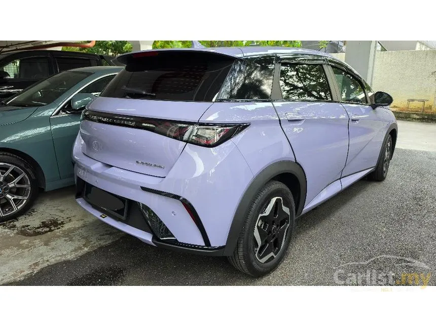 2024 BYD Dolphin Dynamic Hatchback