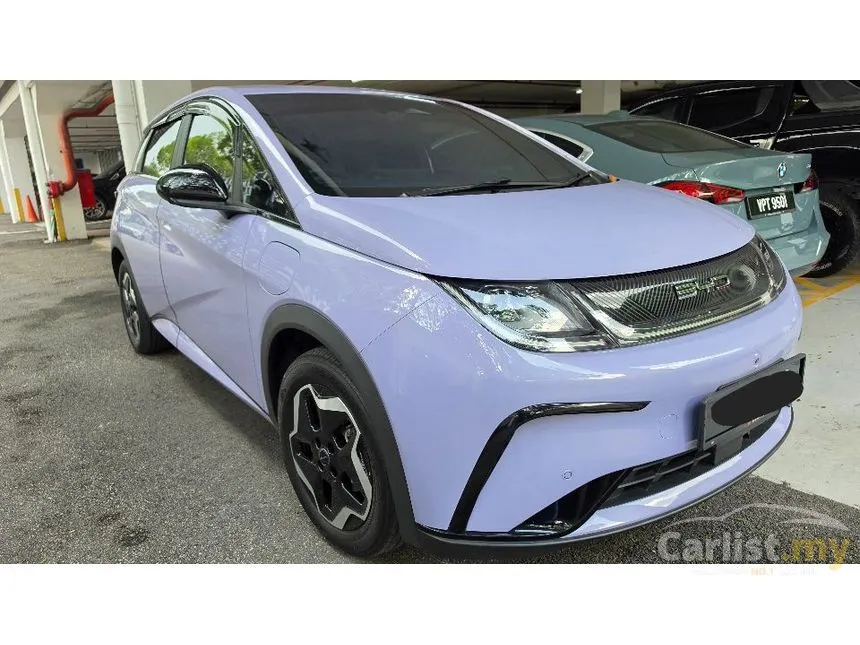 2024 BYD Dolphin Dynamic Hatchback