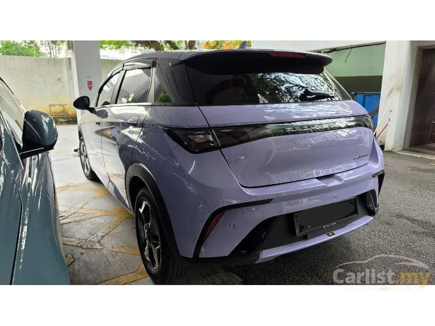 2024 BYD Dolphin Dynamic Hatchback