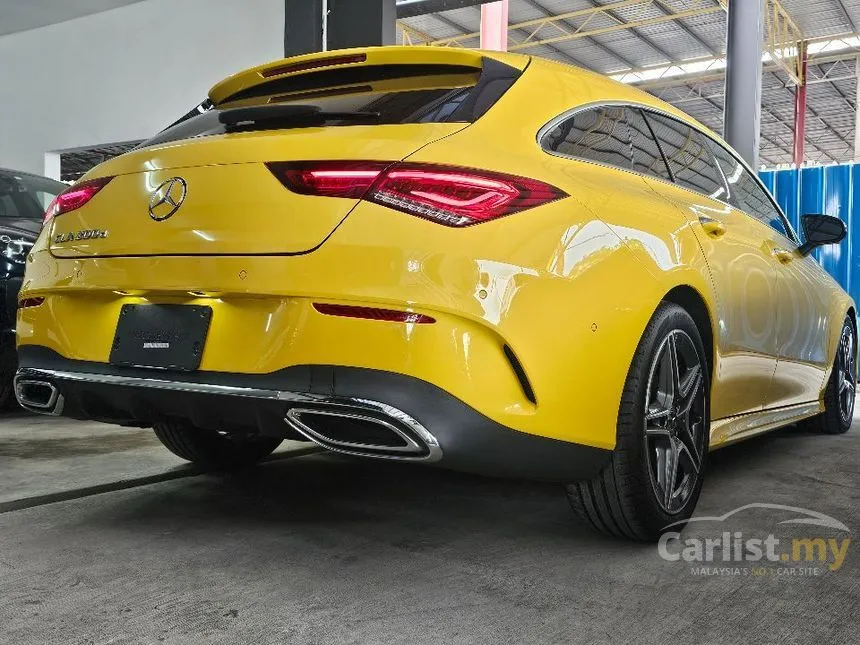 2020 Mercedes-Benz CLA200 d AMG Coupe