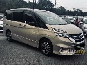 2021 Nissan Serena 2.0 S-Hybrid High-Way Star MPV