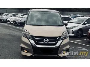 2021 Nissan Serena 2.0 S-Hybrid High-Way Star MPV