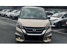 2021 Nissan Serena 2.0 S-Hybrid High-Way Star MPV