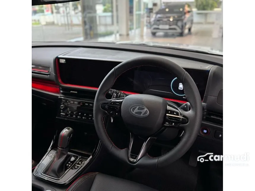 2025 Hyundai Creta N Line Turbo SUV