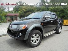 Mitsubishi Triton 2.5 Di-D 4x4 TipTOP Condition LikeNEW