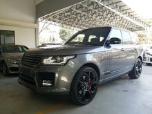 2015 Land Rover Range Rover 5.0 Supercharged Autobiography