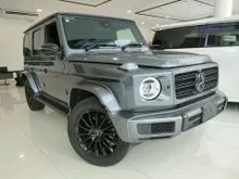 2021 Mercedes-Benz G350 AMG V6 DIESEL - FACELIFT - SUNROOF - BURMESTER PREMIUM SOUND SYSTEM - (UNREGISTERED) - BEST PRICE