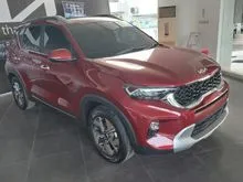 KIA SONET DP 10% CICILAN 150RIBUAN
