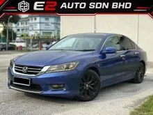 2016 Honda Accord 2.0 VTi-L Sedan FULL LEATHER SEAT WITH ELETRONIC POWER SEAT