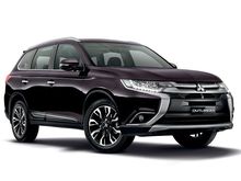 2018 Mitsubishi Outlander 2.4 SUV Rebet 4K Free iPhone8 (GST 0%)