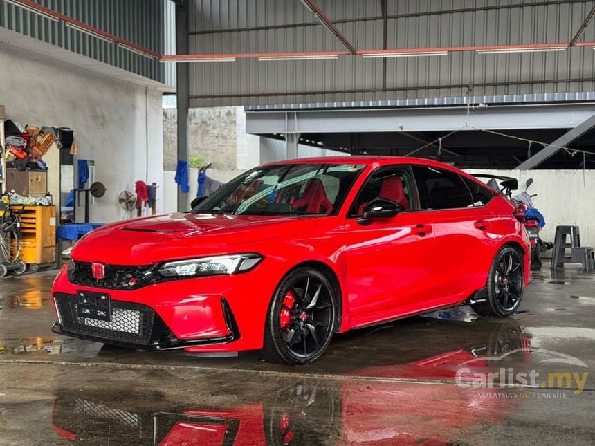 Recon Unreg 2025 Honda Civic Type-R FL5 **Rare Color **Limited Stock ...