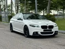 2015 BMW 528i 2.0 M Sport Sedan