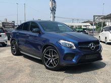 2018 Mercedes-Benz GLE43 3.0 AMG PREMIUM PLUS EDITION