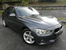 2015 Bmw 316i 1.6 (A) F30 HP136 TWIN SCROLL TURBO 8 SPEED FREE ONE YEAR WARRANTY