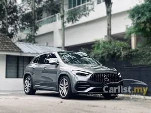 2021 Mercedes-Benz AMG GLA45 2.0 S SUV