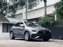 2021 Mercedes-Benz AMG GLA45 2.0 S SUV