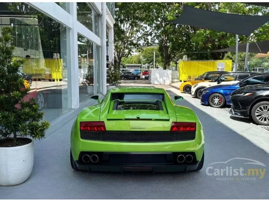 2009 Lamborghini Gallardo LP560-4 Coupe