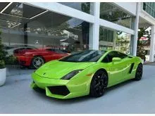 2009 Lamborghini Gallardo LP560 4 V10 Coupe 2010 Reg