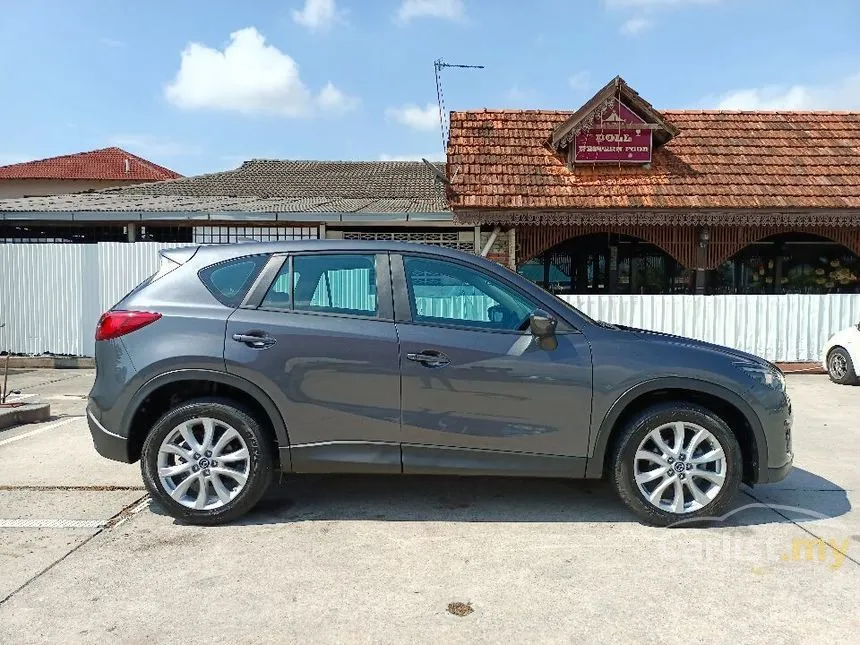 Mazda CX-5 2017 SKYACTIV-D GLS 2.2 In Selangor Automatic SUV Grey For ...