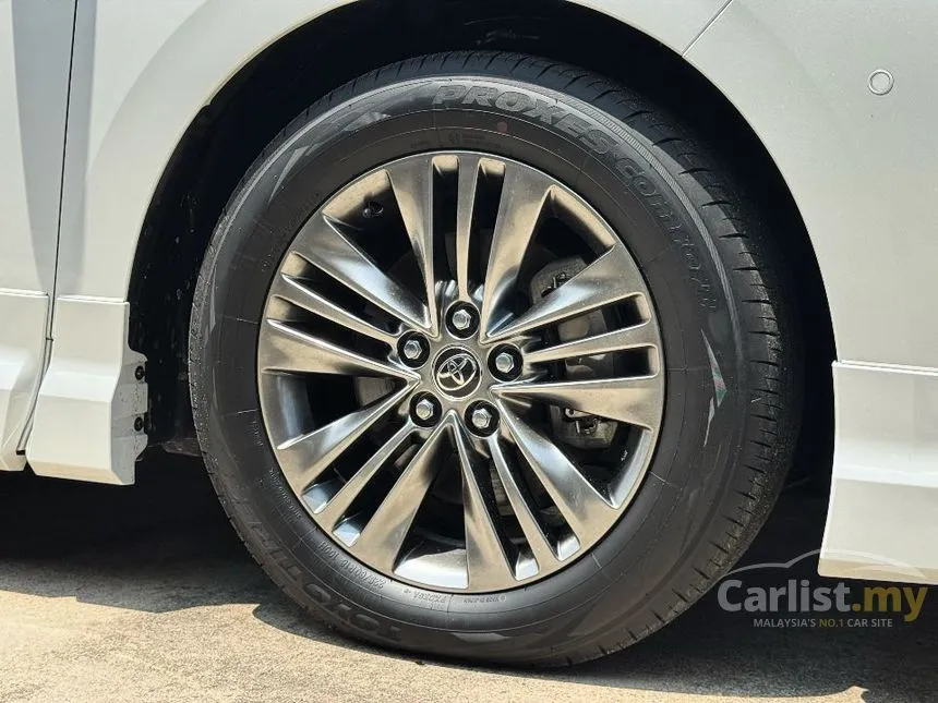 2025 Toyota Alphard Z Modelista MPV