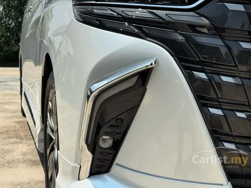 2025 Toyota Alphard Z Modelista MPV