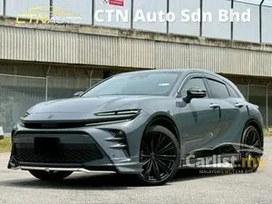 2024 Toyota Crown Sport 2.5 Z PHEV SUV
