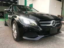 2014 Mercedes-Benz C180 1.6 SE Facelift