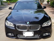 2014 BMW 525d 2.0 F10 (ปี 10-16) M Sport Sedan AT