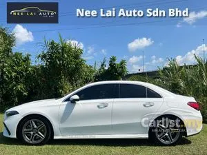 2023 Mercedes-Benz A250 2.0 4MATIC AMG Line Sedan