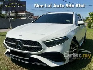 2023 Mercedes-Benz A250 2.0 4MATIC AMG Line Sedan