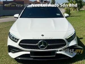 2023 Mercedes-Benz A250 2.0 4MATIC AMG Line Sedan