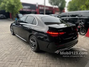 2023 Mercedes-Benz C300 2.0 AMG Line Sedan