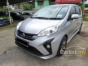 2020 Perodua Alza 1.5 SE MPV