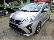 2020 Perodua Alza 1.5 SE MPV AUTO NEW MODEL FACE LIFT ANDRIOR TOUCH SCREEN REVERSE CAMERA BRAKE LOCK