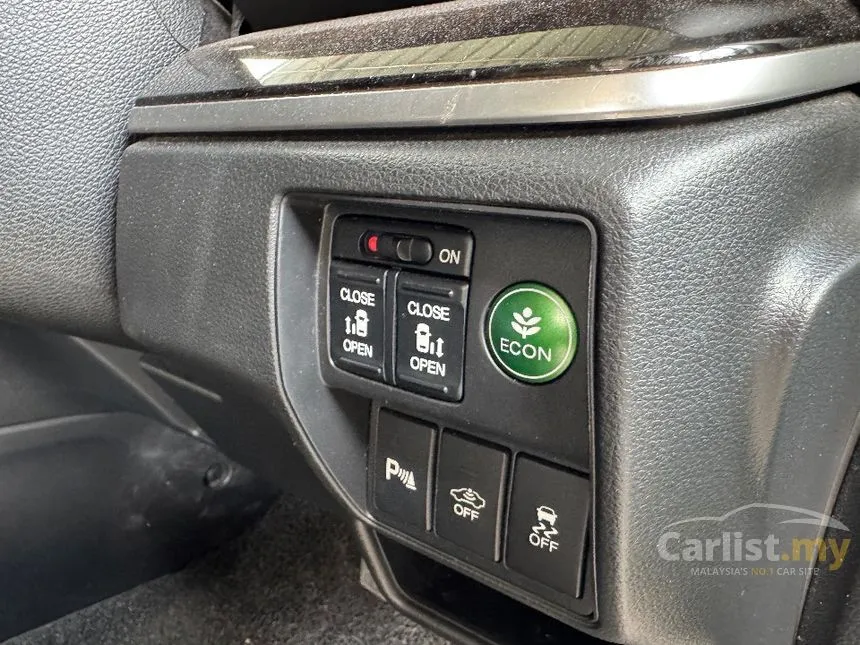 2014 Honda Odyssey EXV MPV