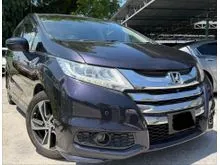 2014 Honda Odyssey 2.4 (A) 2Power Door Eletric Seat 7Seat 3YR Warranty