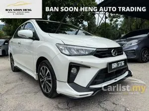 2024 Perodua Bezza 1.3 X Sedan