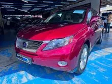 2009 Lexus RX 450h 3.5 L SUV FREE TINTED