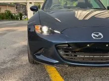2023 Mazda MX-5 2.0 SKYACTIV-G RF Convertible