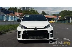 2021 Toyota GR Yaris 1.6 RZ High Performance Hatchback