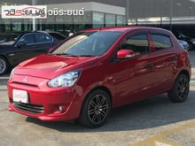 2012 Mitsubishi Mirage 1.2 (ปี 12-16) GLX Hatchback AT