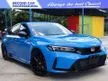 Recon Honda CIVIC TYPE R 2.0 M FL5 BLUE G6A YEAR 2022 1672A