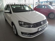 2018 Volkswagen Vento (A) 1.2 TSI Highline