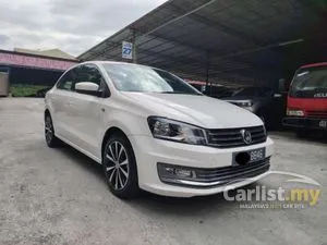 2017 Volkswagen Vento 1.2 TSI Highline Sedan