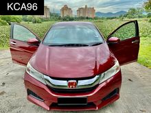 2015 Honda City 1.5 E i-VTEC Sedan HIGH LOAN VALUE HIGH TRADE IN VALUE CALL NOW GET FAST