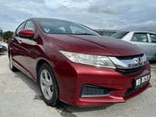 2015 Honda City 1.5 E i-VTEC Sedan HIGH LOAN VALUE HIGH TRADE IN VALUE CALL NOW GET FAST